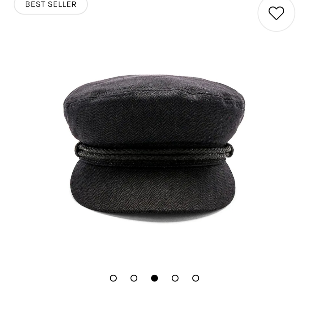 Brixton Fiddler Cap